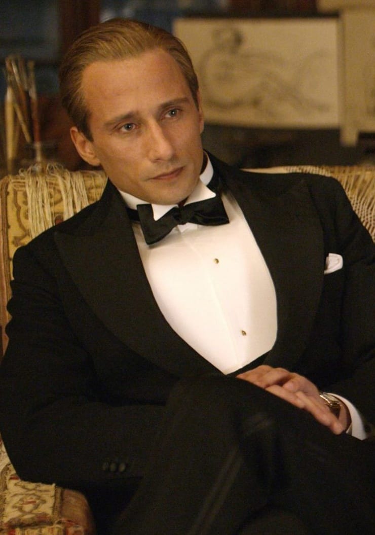 Matthias Schoenaerts