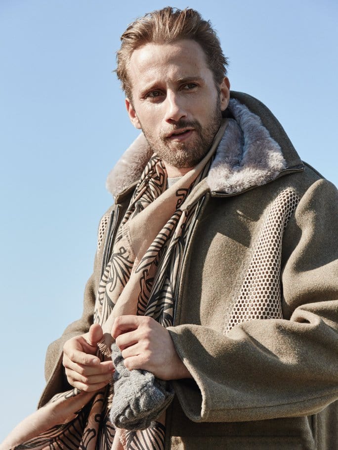 Matthias Schoenaerts