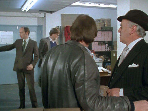 Minder (1979-1994) Minder (1979-1994)