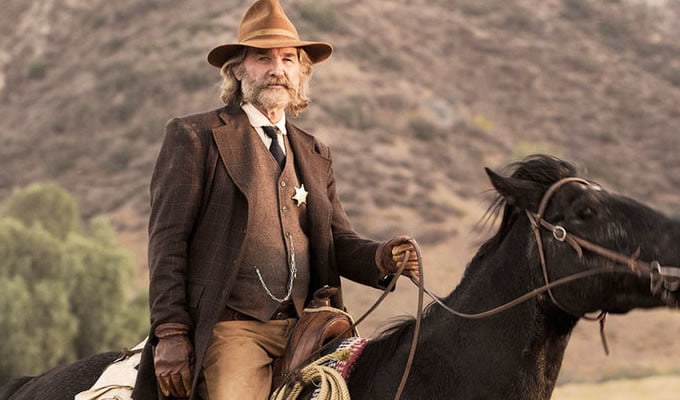 Bone Tomahawk (2015)