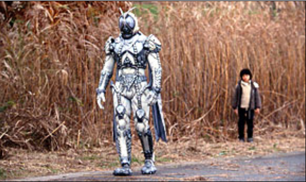 Kamen Rider 555