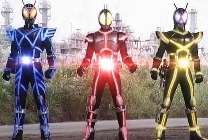 Kamen Rider 555
