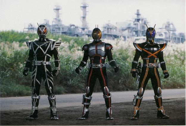 Kamen Rider 555