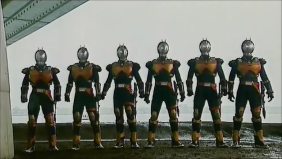 Kamen Rider 555