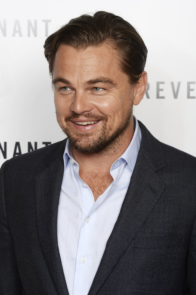 Leonardo DiCaprio