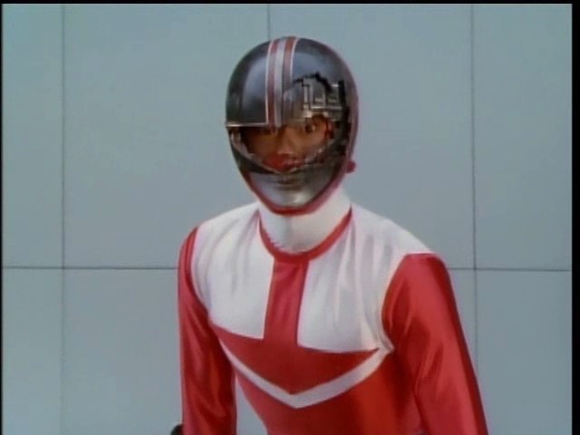 Mirai Sentai Timeranger
