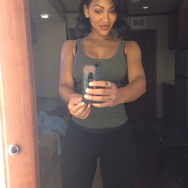 Meagan Good Meagan Good