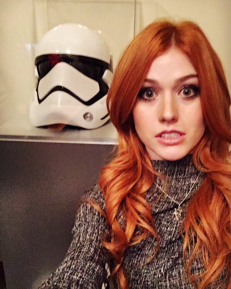 Katherine McNamara Katherine McNamara