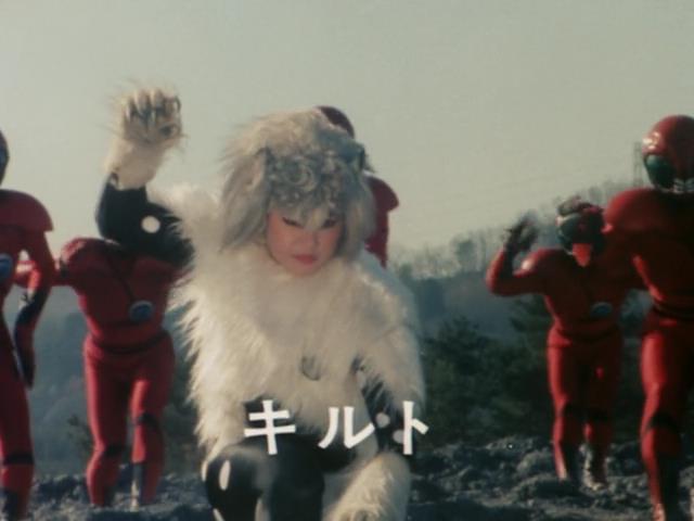 Choushinsei Flashman