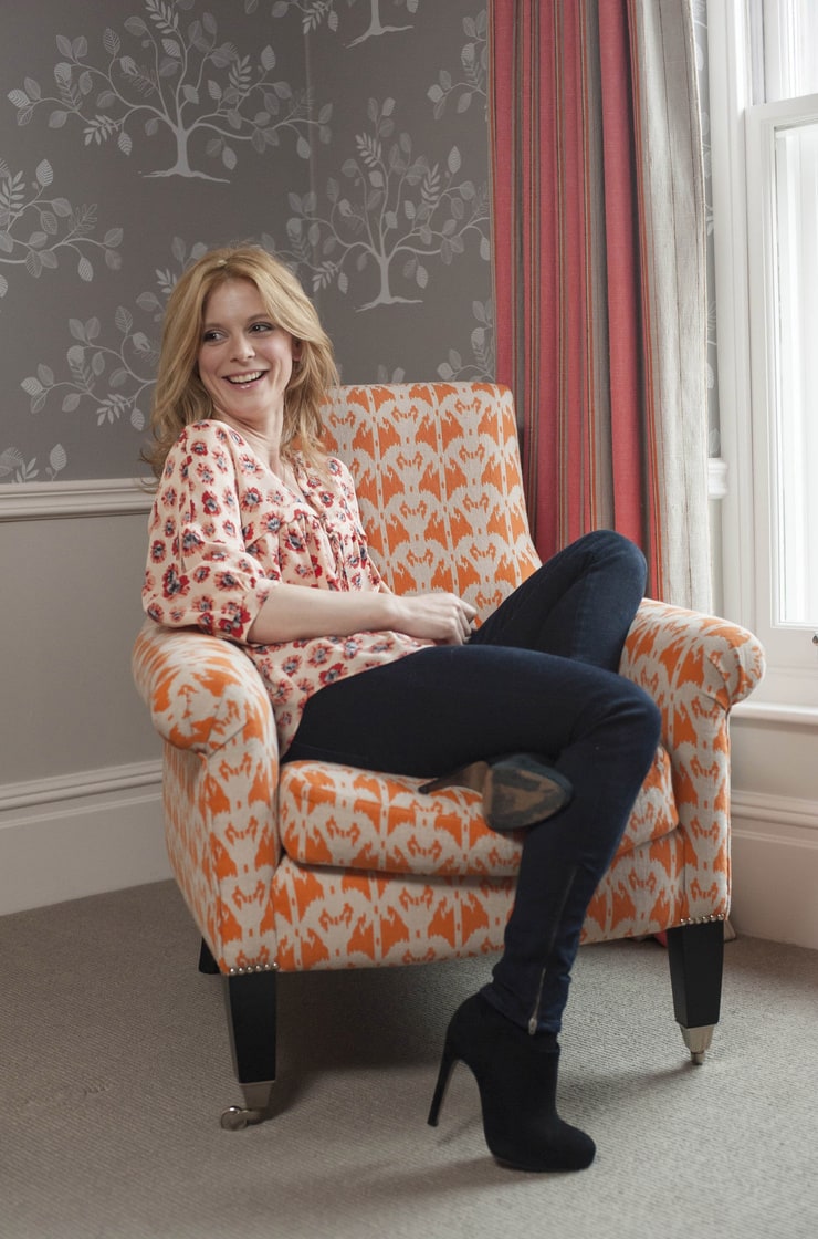 Emilia Fox