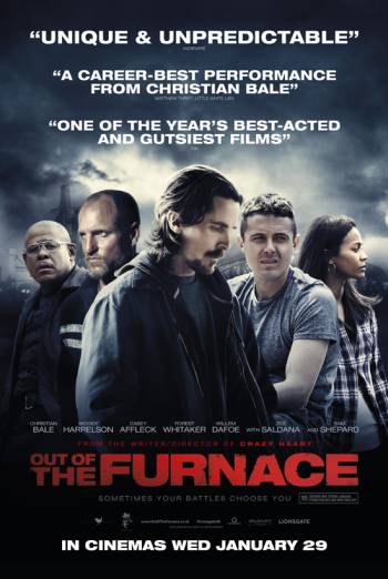 Out of the Furnace