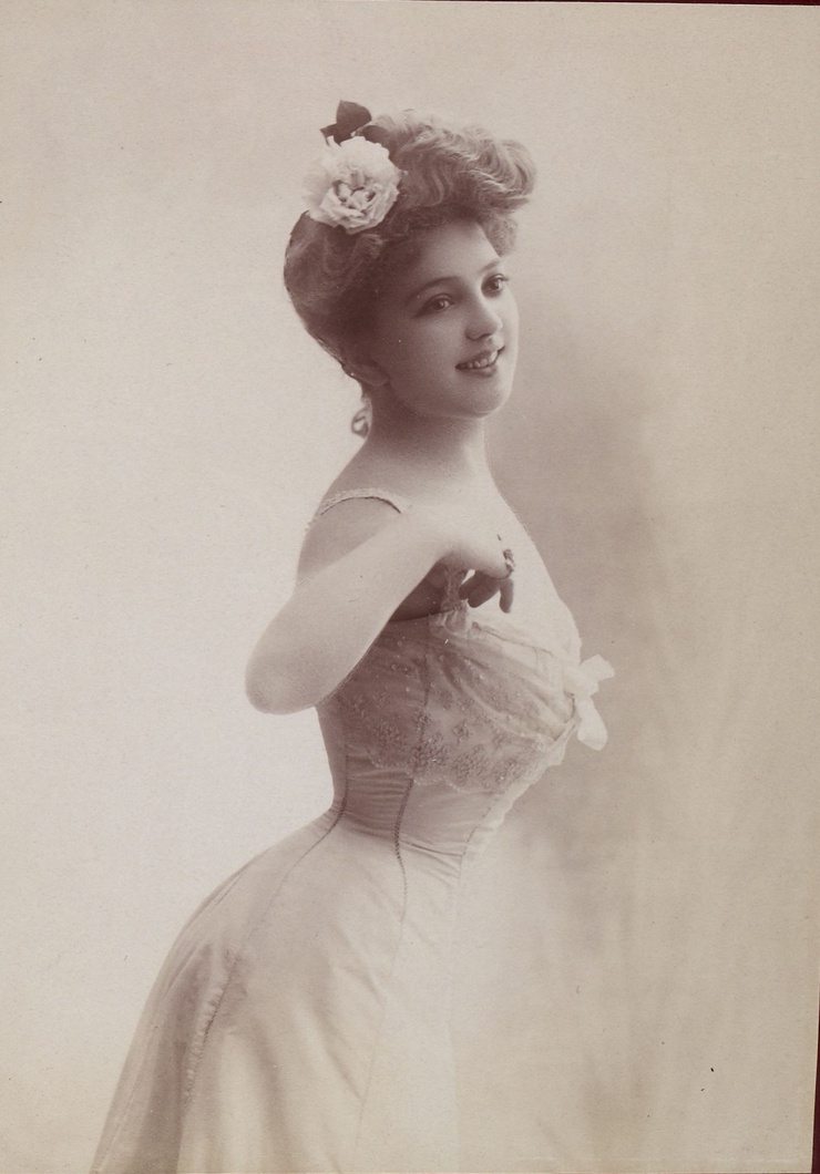 Arlette Dorgère
