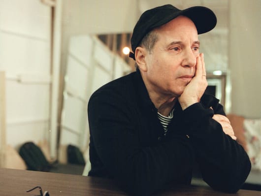 Paul Simon