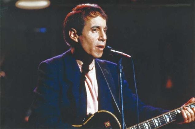 Paul Simon