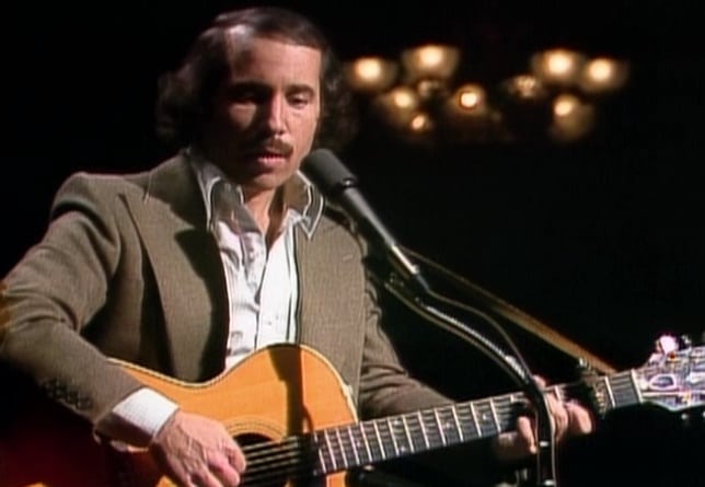 Paul Simon