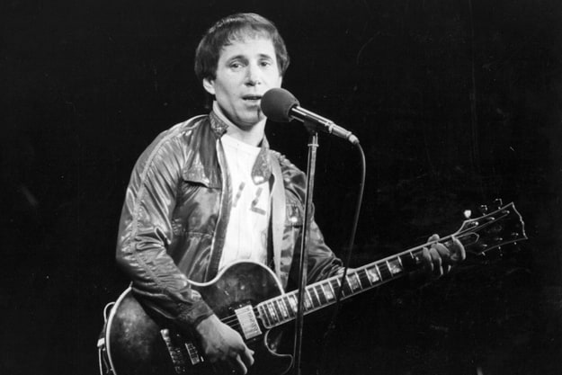 Paul Simon