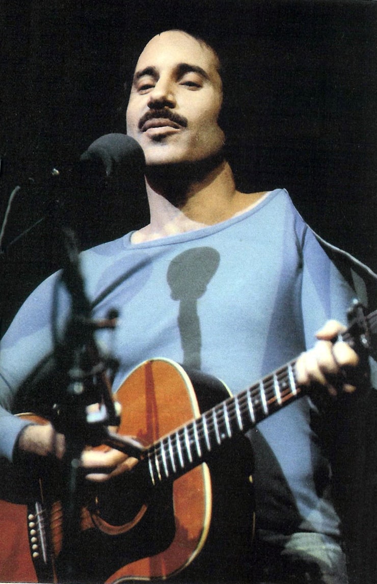 Paul Simon