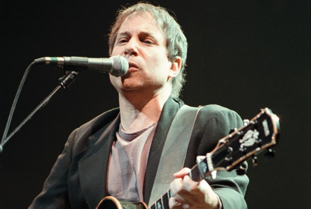 Paul Simon