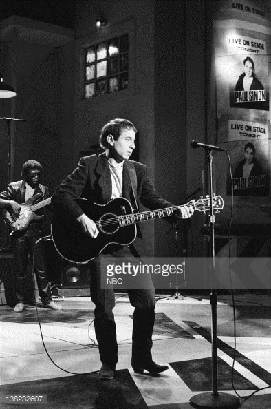 Paul Simon