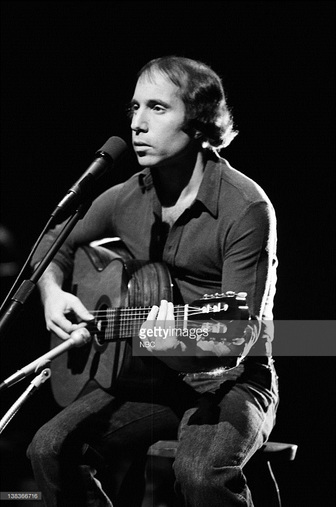 Paul Simon