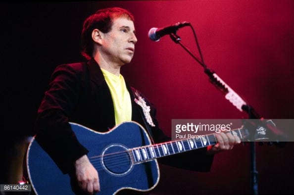 Paul Simon Paul Simon