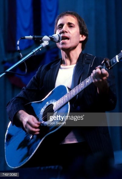 Paul Simon