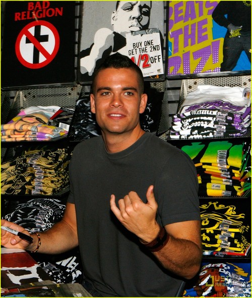 Mark Salling