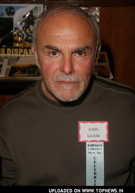 John Saxon