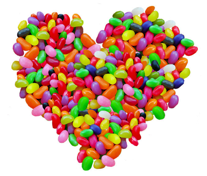 Picture of Jelly Beans