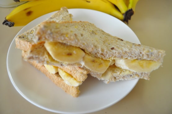 Banana Sandwich