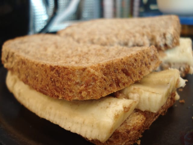 Banana Sandwich