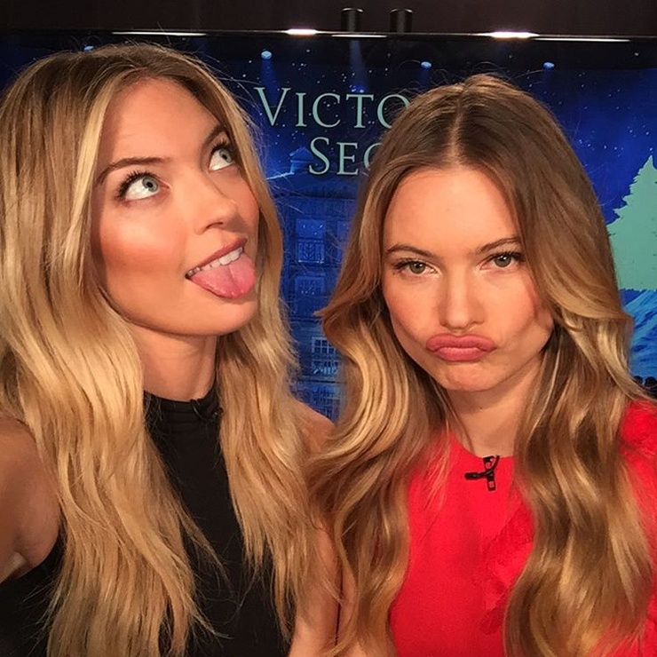 Behati Prinsloo Behati Prinsloo