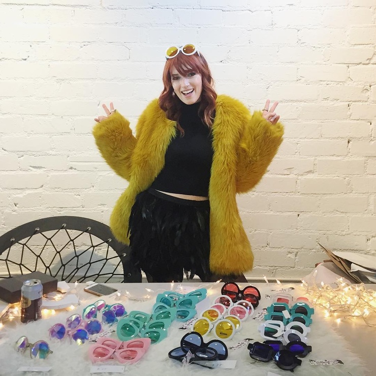 Dani Thorne