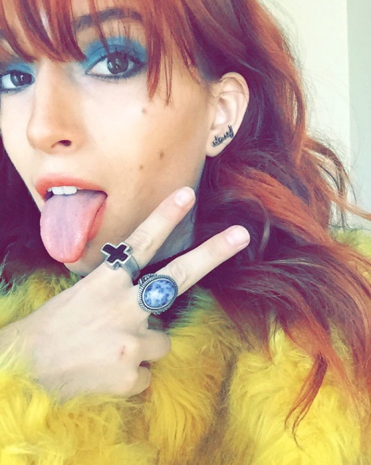 Dani Thorne