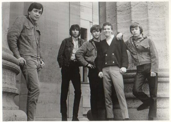Mitch Ryder & the Detroit Wheels