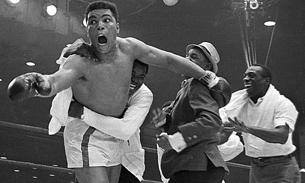 Muhammad Ali Muhammad Ali