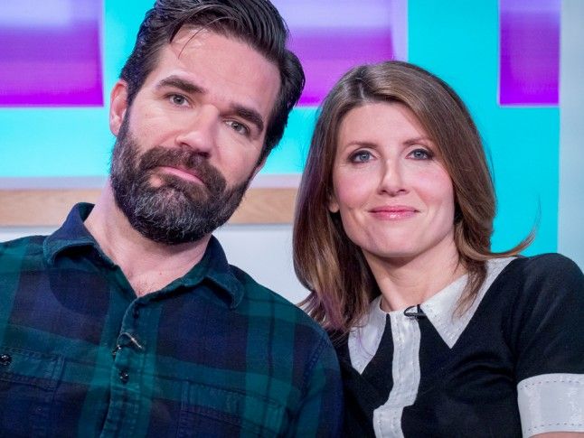 Rob Delaney