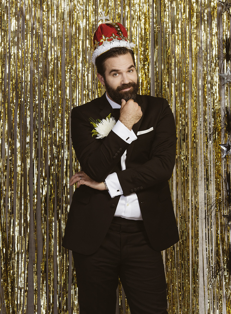 Rob Delaney