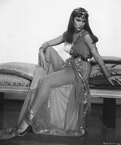 Linda Christian Linda Christian
