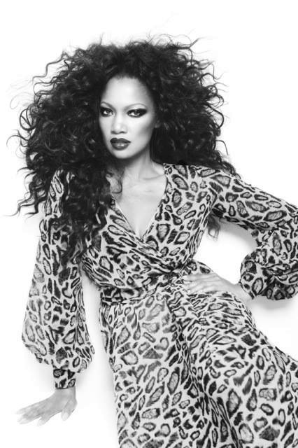Garcelle Beauvais