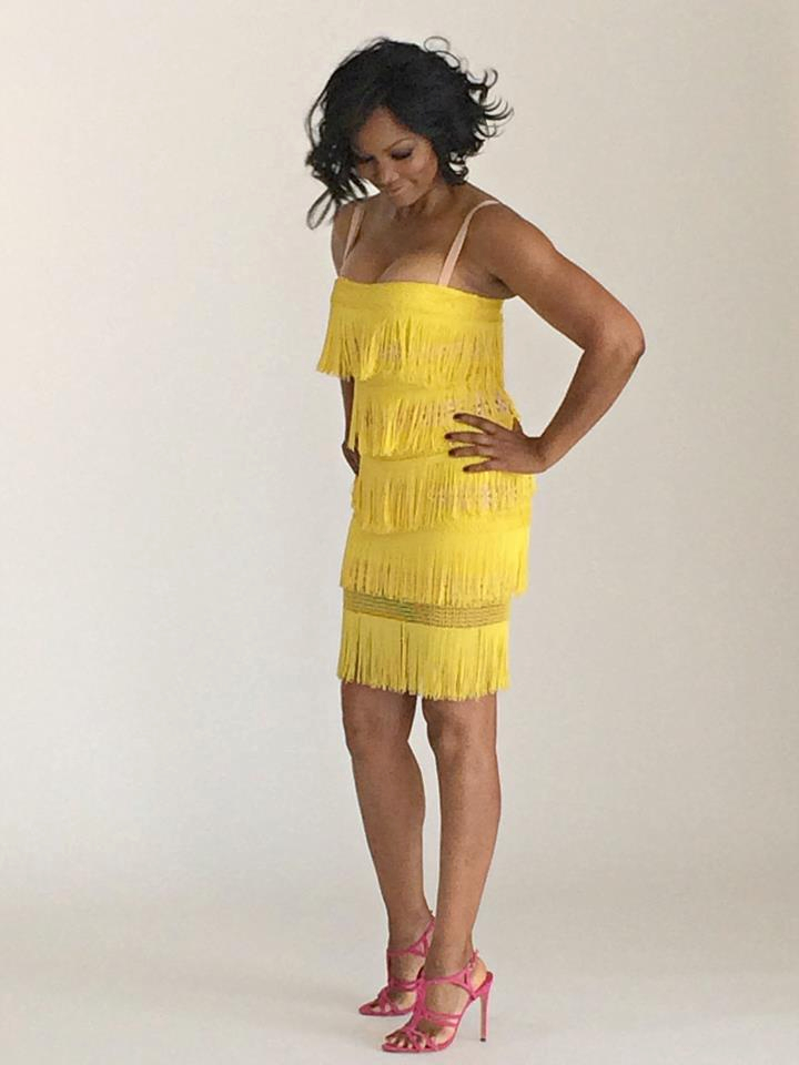 Garcelle Beauvais Garcelle Beauvais