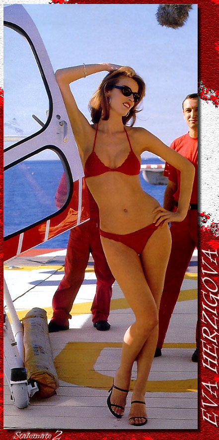 Eva Herzigova Eva Herzigova