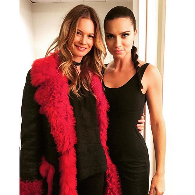 Behati Prinsloo Behati Prinsloo