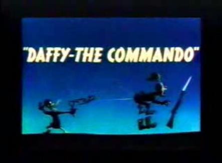 Daffy - The Commando