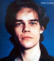 David Johansen David Johansen