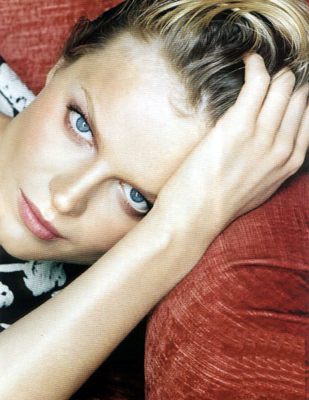 Eva Herzigova Eva Herzigova