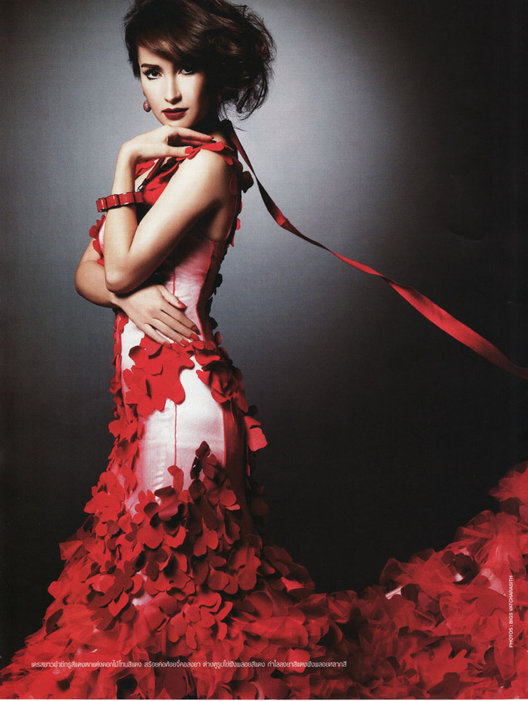 Ann Thongprasom