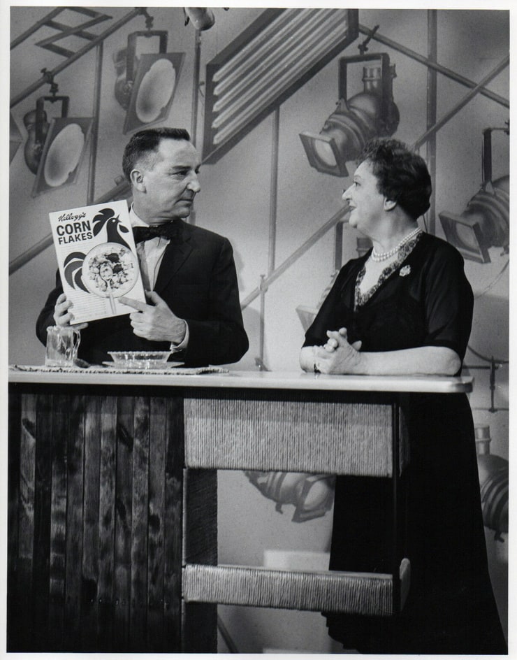 The Garry Moore Show                                  (1958-1967)