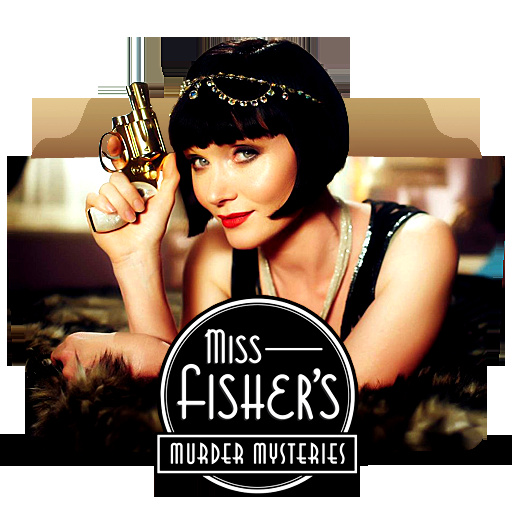 Miss Fisher's Murder Mysteries