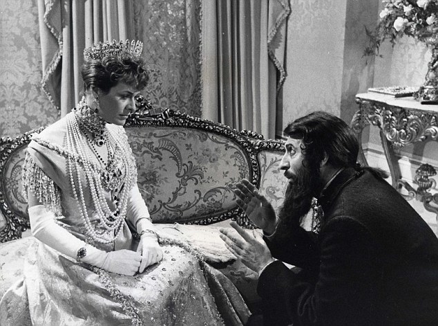 Nicholas and Alexandra Nicholas and Alexandra